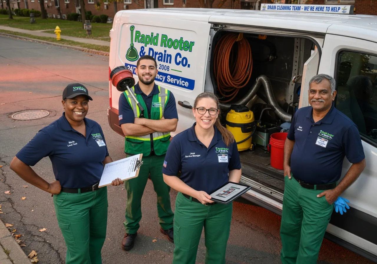 Drain Cleaning company in Delta, MO