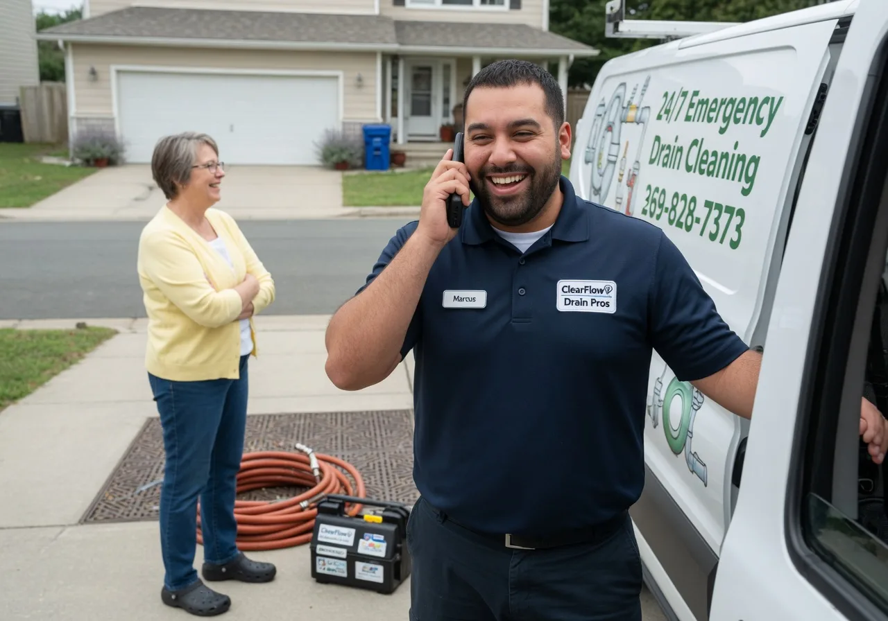 Drain Cleaning Delta, MO FAQs